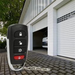 50-1pc 433mhz Remote Control Smart Copy Duplicator Electric Garage Door Gate Remote Cloning
