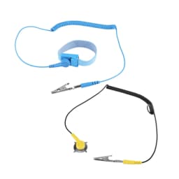 Antistatic Grounding Mat Anti Static Band Electrostatic Discharge Anti Static Wrist Strap Ground Wire Mat Set for Phone Repair