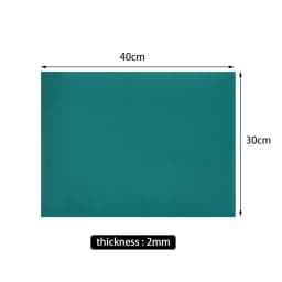 Antistatic Grounding Mat Anti Static Band Electrostatic Discharge Anti Static Wrist Strap Ground Wire Mat Set for Phone Repair