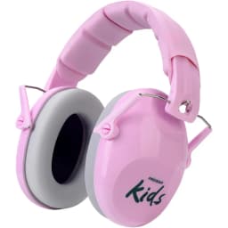 ZOHAN Kids Ear Protection Earmuff Adjustable Muffs Safety Noise-proof Ear Defenders for Toddler Autism Children Outdoor Sleeping