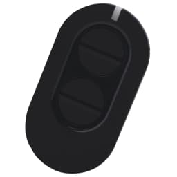 ZEN2 ZEN4 ZEN2W ZEN4W Garage Door Remote Control Compatible with GOL4 BIXLG4 BIXLP2 BIXLS2 433mhz Rolling Code