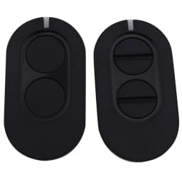 ZEN2 ZEN4 ZEN2W ZEN4W Garage Door Remote Control Compatible with GOL4 BIXLG4 BIXLP2 BIXLS2 433mhz Rolling Code