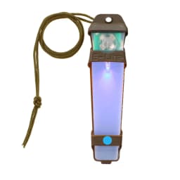 BOOIU Tactical FMA Helmet Safety Flashing Light IR Strobe Waterproof Outdoor Survival Signal Light Hiking Identification Lamp