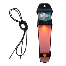 BOOIU Tactical FMA Helmet Safety Flashing Light IR Strobe Waterproof Outdoor Survival Signal Light Hiking Identification Lamp