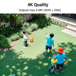 Dahua 8MP Smart Dual Light Full Color Dome Camera IP67 IK10 WizSense Built in Mic 4K Security CCTV Ai Detection HDBW2849E-S-IL