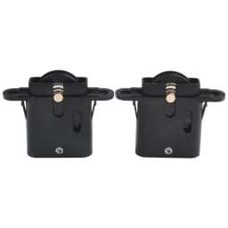 4pcs Sliding Doors Window Rollers Pulley Security Screen Sliding Rollers Wheels Pulley Cupboard Door Wheel Hardware