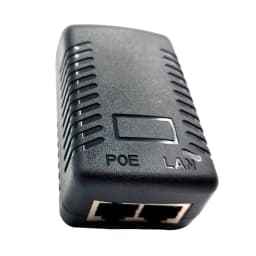 POE Power Support 48V 0.5A EU Plug For IP Camera Power Supply Ethernet Adapter Phone AP JIENUO