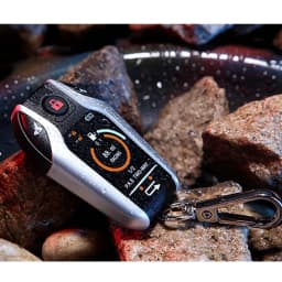 2-Way Motorcycle Alarm Device Anti-theft System Scooter Burglary Vibration Alarm Remote Engine Start For Honda/Suzuki