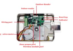 Lock Circuit Board Main Control Board For Electrci Lock Sold in Our Store