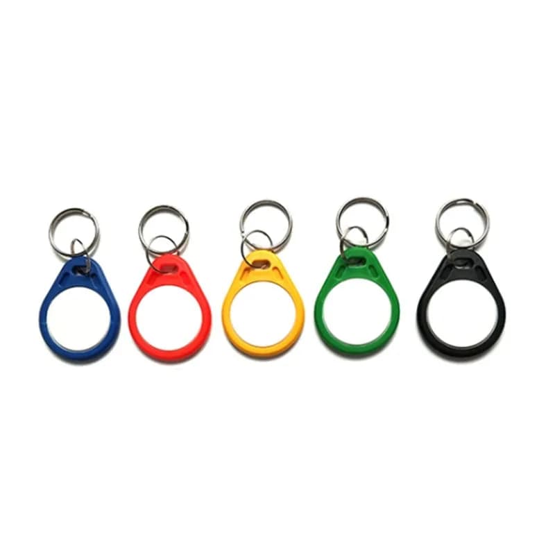GEN2 CUID Android App MCT Modify Block 0 Changeable Re-Writtable Keyfobs 13.56MHZ ISO 14443A NFC Copy Clone Key