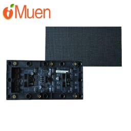P2.5 LED Screen Panel Module 160×80mm 64×32 Pixels 1/16 Scan SMD Indoor HD Video Wall Full Color P2.5 LED Display Panel Module