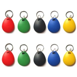 13.56MHz Gen2 CUID Rewritable Android App MCT Modify UID Changeable NFC 1K S50 Keyfobs Token Tags Block 0 Writable Card 14443A