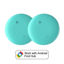 Google Antilost Android Gps Portable Tag GPS Tracker Sim With Battery Anti-Lost Alarm Security Alarm Gps For Motorcycle For A Do