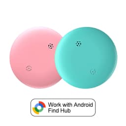 Google Antilost Android Gps Portable Tag GPS Tracker Sim With Battery Anti-Lost Alarm Security Alarm Gps For Motorcycle For A Do