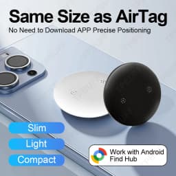 Google Antilost Android Gps Portable Tag GPS Tracker Sim With Battery Anti-Lost Alarm Security Alarm Gps For Motorcycle For A Do