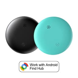 Google Antilost Android Gps Portable Tag GPS Tracker Sim With Battery Anti-Lost Alarm Security Alarm Gps For Motorcycle For A Do