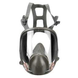 1Pc 6800 Chemical Gas Mask Original Dustproof Respirator Paint Pesticide Spray Silicone Full Face Filters Protection Safety Work