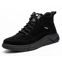 Outdoor Work Shoes Anti Smash Safety Boots Construction Work Shoes Steel Toe Cap Working Boots Puncture-proof Shoes