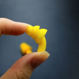 JCD 5Pairs Silicone Ear Plugs Sound Insulation Waterproof Swimming Earplugs Anti-noise Sleeping Plug For Travel Noise Reduction