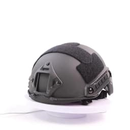 FAST Tactical Protective Helmet Airsoft MH Helmet ABS New Thickened Outdoor PJ Air Gun Shooting CS Protective Equipment