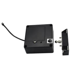 TTLOCK APP Cabinet Lock Drawer Invisible Electronic Lock 13.56M Rfid Card Smart Drawer Lock Keyless Bluetooth