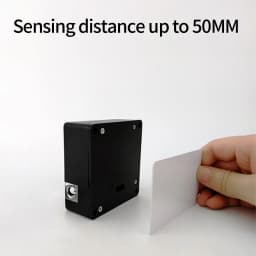TTLOCK APP Cabinet Lock Drawer Invisible Electronic Lock 13.56M Rfid Card Smart Drawer Lock Keyless Bluetooth