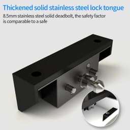 TTLOCK APP Cabinet Lock Drawer Invisible Electronic Lock 13.56M Rfid Card Smart Drawer Lock Keyless Bluetooth