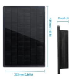 25W Solar Panel MPPT Charge Output 5V 12V 18650 Replaceable Battery Solar Cells Lamp Light Led Waterproof 3G CPE 4G Rouer WIFI