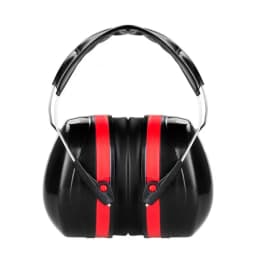 Anti-Noise Head Adjustable Earmuffs Foldable NRR 30dB Noise Insulation Ear Protector For Work Study Shooting Hearing Protection