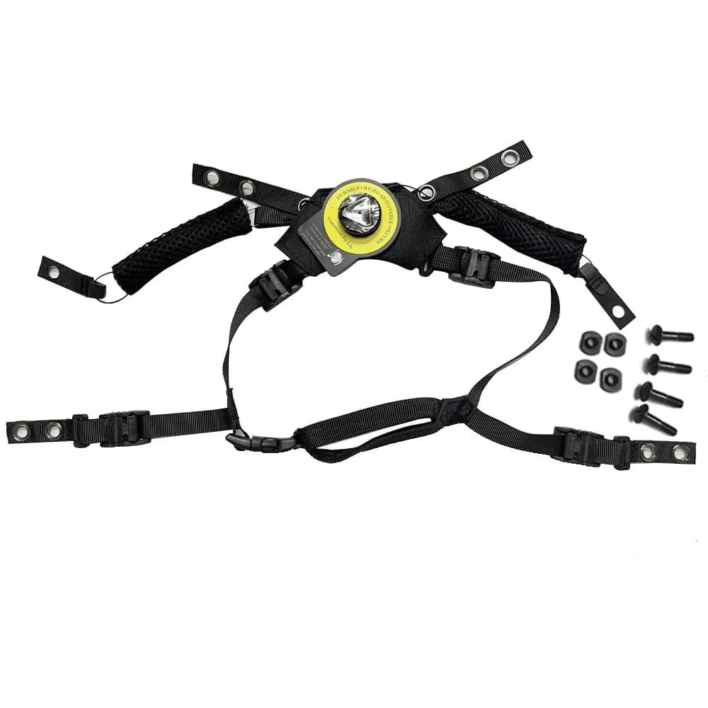 Fit Team Wendy Helmet Hanging Suspension System Lanyard Strap for Team Wendy FAST MICH Tactical Helmet Accessories