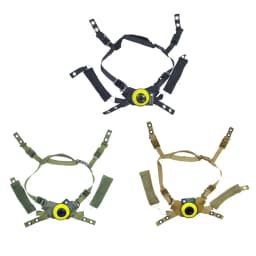 Fit Team Wendy Helmet Hanging Suspension System Lanyard Strap for Team Wendy FAST MICH Tactical Helmet Accessories