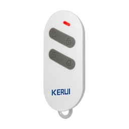 KERUI RC532 Wireless Portable Remote Control 4 Buttons for KERUI W181 W184 W204 Home Alarm System High-performance
