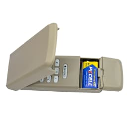 877MAX Wireless Keypad for 376LM 377LM 877LM 971LM 977LM 878MAX Keyless Garage Door Opener Remote Control Entry System