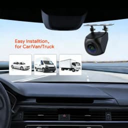 Vandal-Proof Wide View Angle UVC Plug Play Webcam Waterproof Underwater Front Rear Car USB Camera For Windows Linux Android Mac