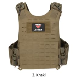 Tactical Vest Outdoor Hunting Plate Carrier Protective Adjustable Vest Airsoft Carrier Combat Equipment 6094 Vest