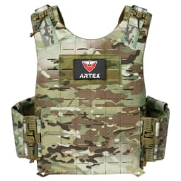 Tactical Vest Outdoor Hunting Plate Carrier Protective Adjustable Vest Airsoft Carrier Combat Equipment 6094 Vest