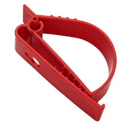 1Pc Multifunctional Clamp Safety Helmet Clamp Earmuffs Clamp Key Chains Clips Labor Protection Clamp Working Clips Helmet Clips