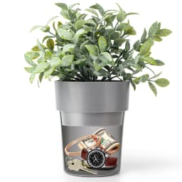 Hidden Safe Plastic Flower Pot Money Storage Box Surprise Separable Security Container Stash Safe Box Stash Jars Piggy Bank