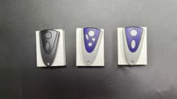 NEW NOVOTRON 502 MAX43-2 504 MAX43-4 512 MIX 43-2 MTR43-2 MCHS43-2 MNHS433-02 MNHS433-04 Garage Door Remote Control