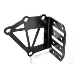 Holster Adapter Platform Stainless Steel Holster Platform Quick Locking System Extension Plate for Outdoor Camping Hunting