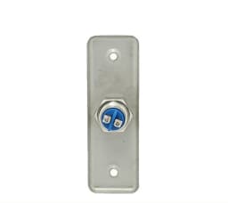 Stainless Steel Door Release Switch Emergency Exit Button for Access Control System
