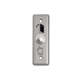 Stainless Steel Door Release Switch Emergency Exit Button for Access Control System