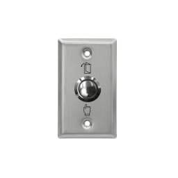 Stainless Steel Door Release Switch Emergency Exit Button for Access Control System