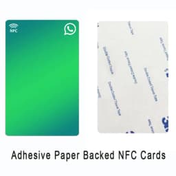 NFC Printing Cards for Qucik Link to Social Media Instagram Facebook Google Reviews Card Pop Up NFC Card