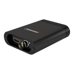 UNISHEEN Hot-Sale Easy VIDEO CAPTURE Box UC3200HS FPGA Grabber Dongle Game Live Stream Broadcast 1080P USB3.0 60FPS SDI HDMI