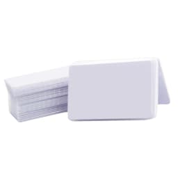 10/50pcs NFC Ntag216 Ntag215 Ntag213 White Card TAG ISO14443A RFID Cards Ntag 213 Chip for All NFC Enabled Phones