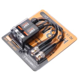 (4Pairs) HD CCTV Video Balun 5MP/8MP via Twisted Pairs Network Video Transmitter for Security Camera System