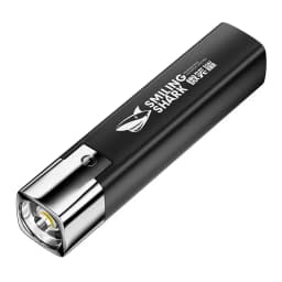 USB Rechargeable Super Bright LED Flashlight 18650Battery Led Torch for Night Riding Camping Hunting Outdoor Waterpr Flash Light
