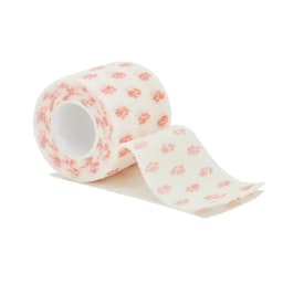 1/6roll 2.5/5/7.5/10cm*4.6m Non Woven Elastic Self Adhesive Bandage Cohesive Bandage for Sports Fixing Finger Wrist Leg