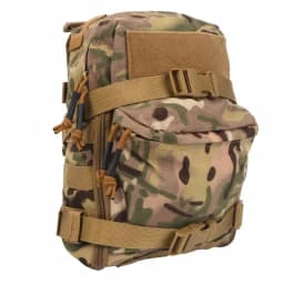 Mini Hydration Bag Outdoor Tactical Backpack Water Bladder Carrier Zipper Pouch Outdoor Hunting Bag 1000D Nylon Outdoor Sports